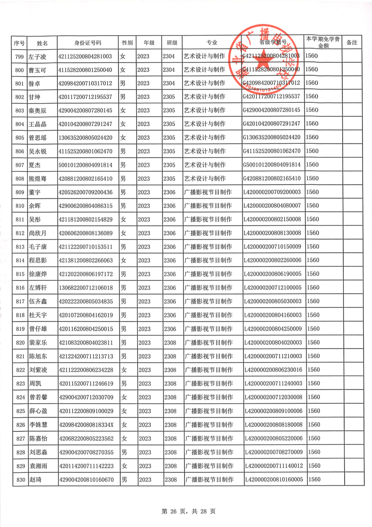 2023年秋季学期免学费公示0026.PNG